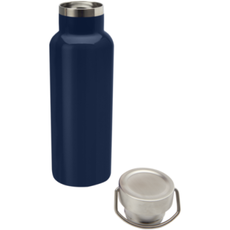 Gourde isotherme en acier recyclé Thor 500 ml 