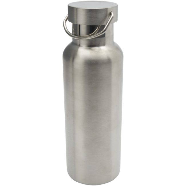 Gourde isotherme en acier recyclé Thor 500 ml 