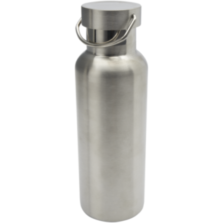 Gourde isotherme en acier recyclé Thor 500 ml 