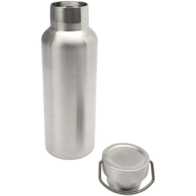 Gourde isotherme en acier recyclé Thor 500 ml 