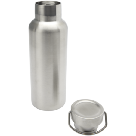 Gourde isotherme en acier recyclé Thor 500 ml 
