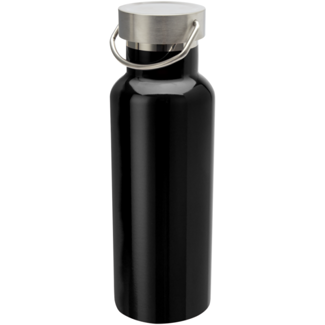 Gourde isotherme en acier recyclé Thor 500 ml 