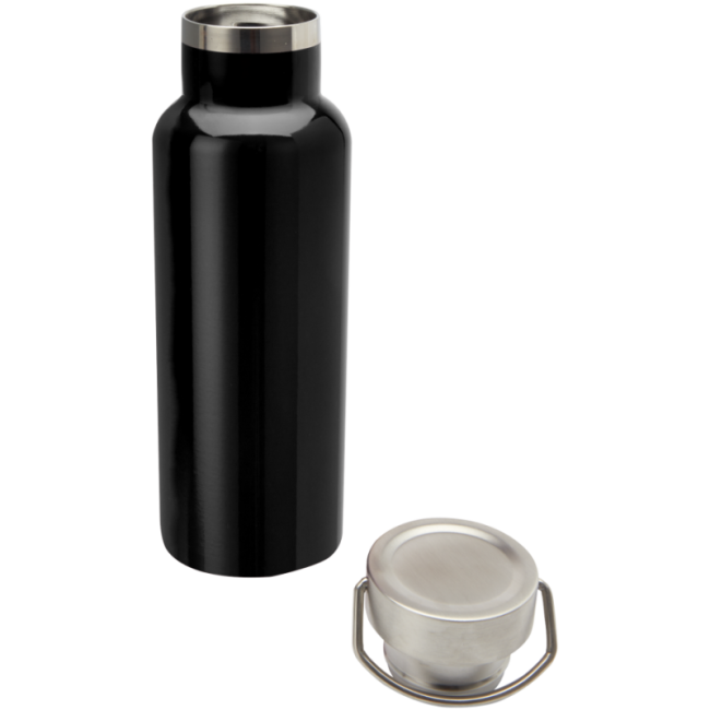 Gourde isotherme en acier recyclé Thor 500 ml 