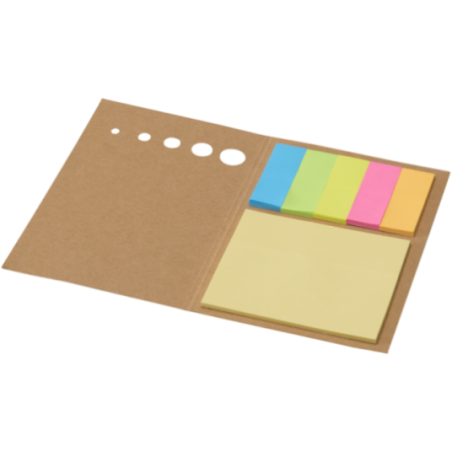Bloc de notes adhésives personnalisé Freiji 