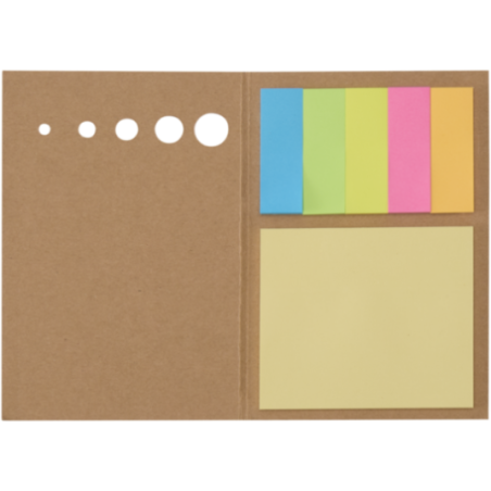 Bloc de notes adhésives personnalisé Freiji 
