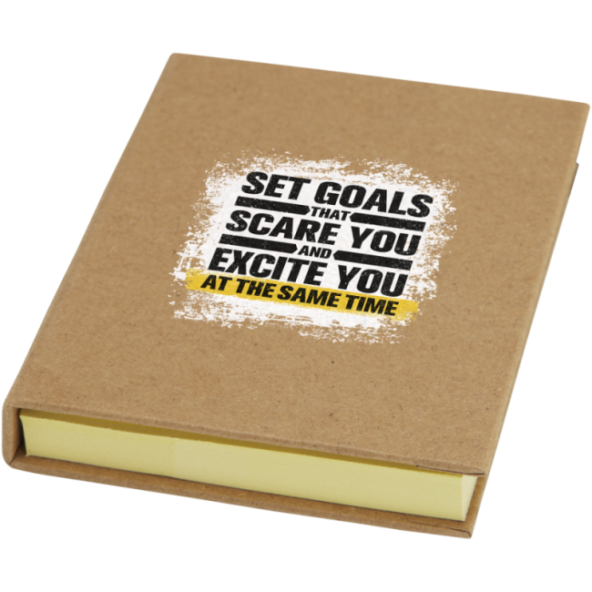 Bloc post-it en forme de coeur Sticky-Mate® 