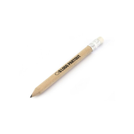 Mini crayon papier personnalisable Miniat 
