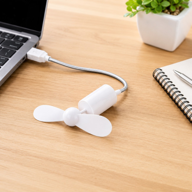Ventilateur USB publicitaire Winsord 