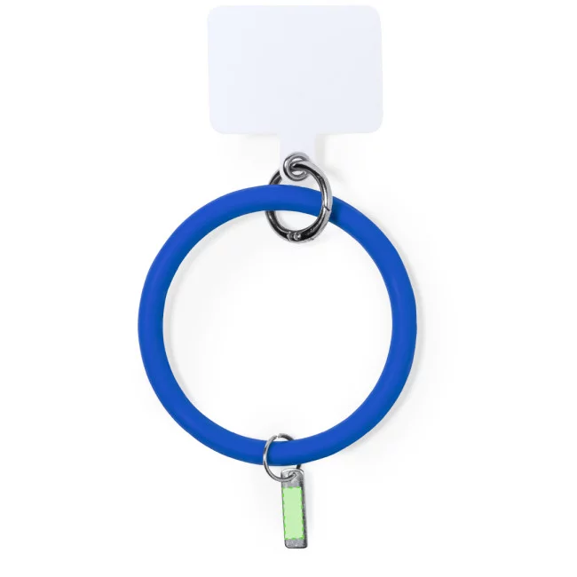 Bracelet porte téléphone publicitaire Naomi 