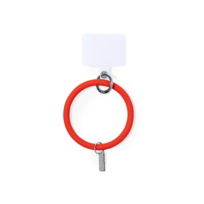 Bracelet porte téléphone publicitaire Naomi 