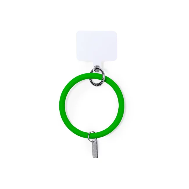 Bracelet porte téléphone publicitaire Naomi 