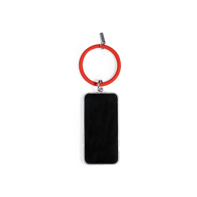 Bracelet porte téléphone publicitaire Naomi 