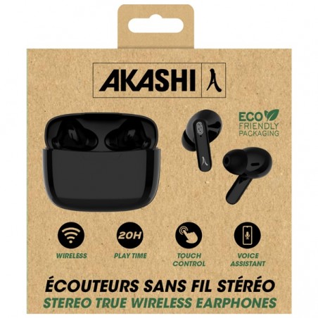 Écouteurs intra-auriculaire personnalisés Akashi ® Akari 