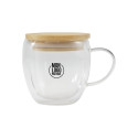 Tasse à double paroi Leona 250 ml 