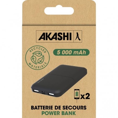 Batterie de secours personnalisée Akashi ® Ki 