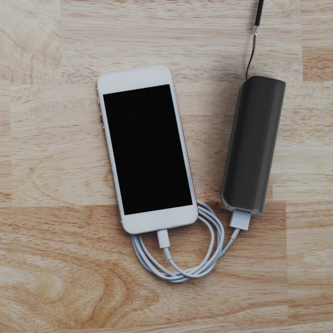 Powerbank de poche personnalisée Span 