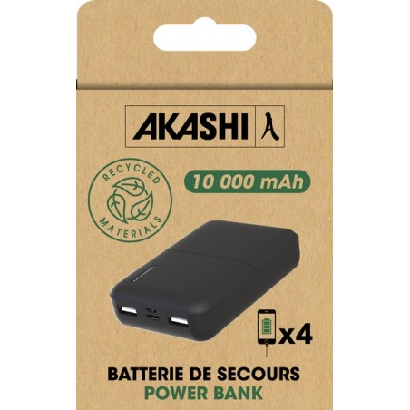 Batterie de secours personnalisée Akashi ® Oku 