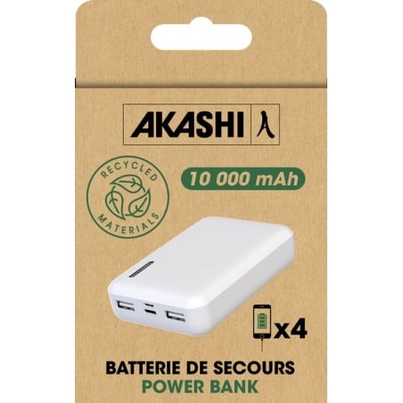 Batterie de secours personnalisée Akashi ® Oku 