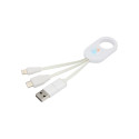 Câble de charge 4-en-1 Troop 