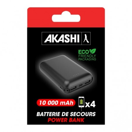 Batterie personnalisée Akashi ® Gomu 