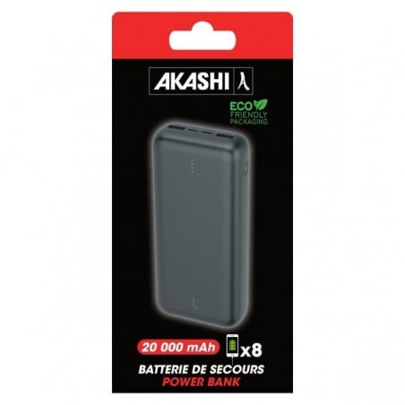 Batterie personnalisée Akashi ® Jindai 