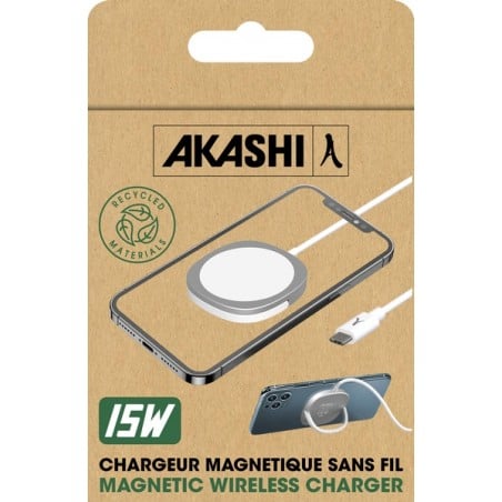 Chargeur à induction personnalisé Akashi ® Jishaku 