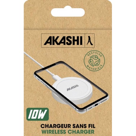 Chargeur à induction personnalisé Akashi ® Risai 