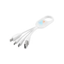 Câble multi-ports personnalisé Troup 