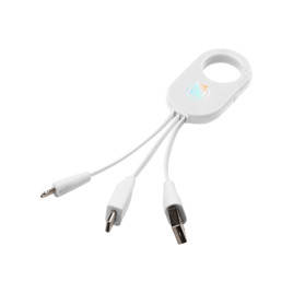 Câble de recharge 3-en-1 Troop