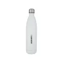 Bouteille isotherme publicitaire en inox Cove 1L 