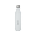 Bouteille isotherme publicitaire en inox Cove 1L 