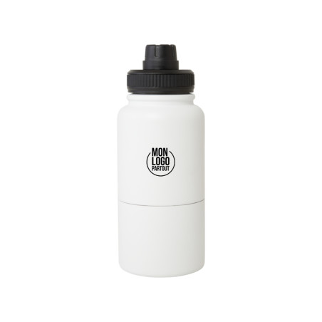 Bouteille de sport personnalisée Dupeca 840 ml 