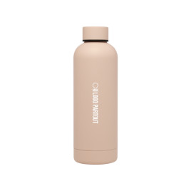 Bouteille isotherme en inox...