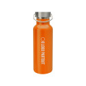 Gourde isotherme en acier recyclé Thor 500 ml 