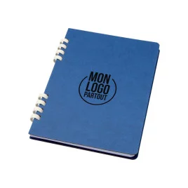 Carnet de notes à spirales...