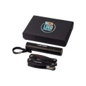 Coffret couteau multifonction & lampe torche Scout 