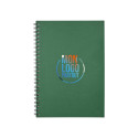 Carnet à spirales personnalisé A5 Desk-Mate® 