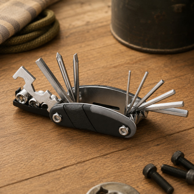 Outils 16 fonctions personnalisable Fix-it 