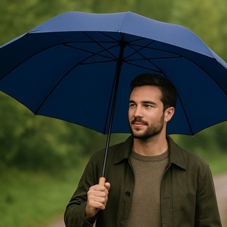 Parapluie de golf 30" en PET recyclé Romee 