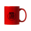 Mug céramique personnalisé Santos 330ml 