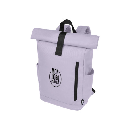Sac à dos rolltop publicitaire Byron 