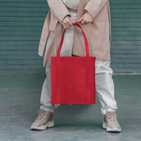 Sac shopping publicitaire non tissé Liberty 