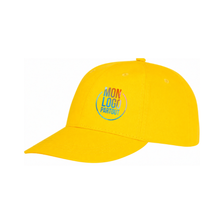 Casquette à 6 panneaux Ares 