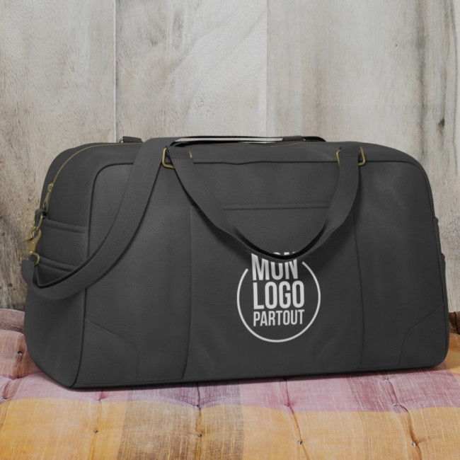 Sac week end personnalisé Oxford 25L 
