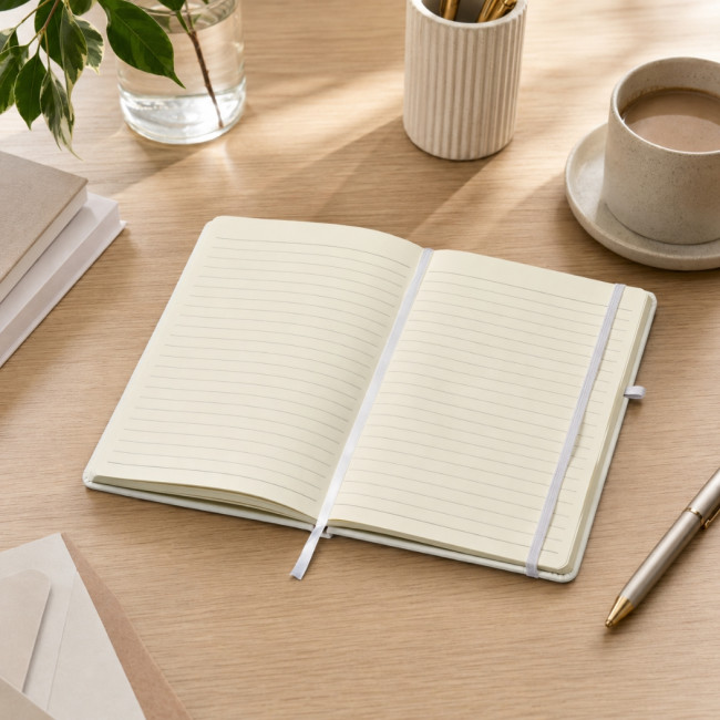 Agenda non daté personnalisable Desk-Mate® 
