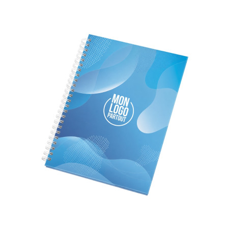 Journal A5 à couverture rigide Desk-Mate® 