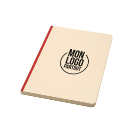 Carnet A5 à couverture en...