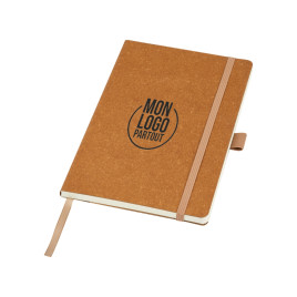 Carnet de notes en cuir...