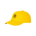 Casquette publicitaire à 5 panneaux Feniks 