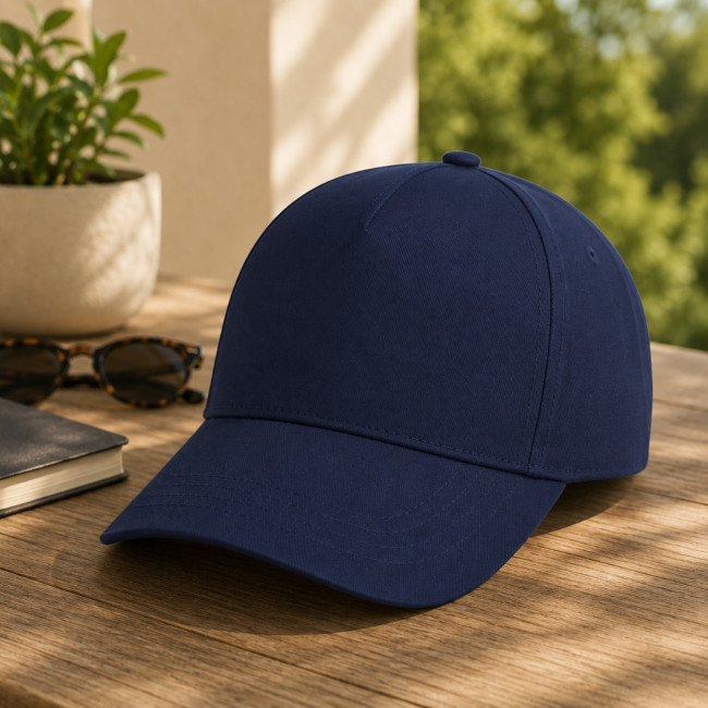 Casquette 5 panneaux publicitaire Hades 